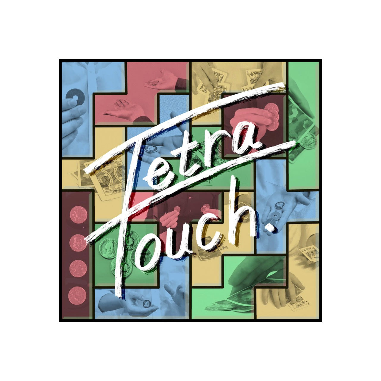 Tetra Touch – coinludens